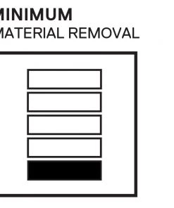Kobalt Files 5.5-in Smooth File Set File -Kobalt Outlet Store 45420172