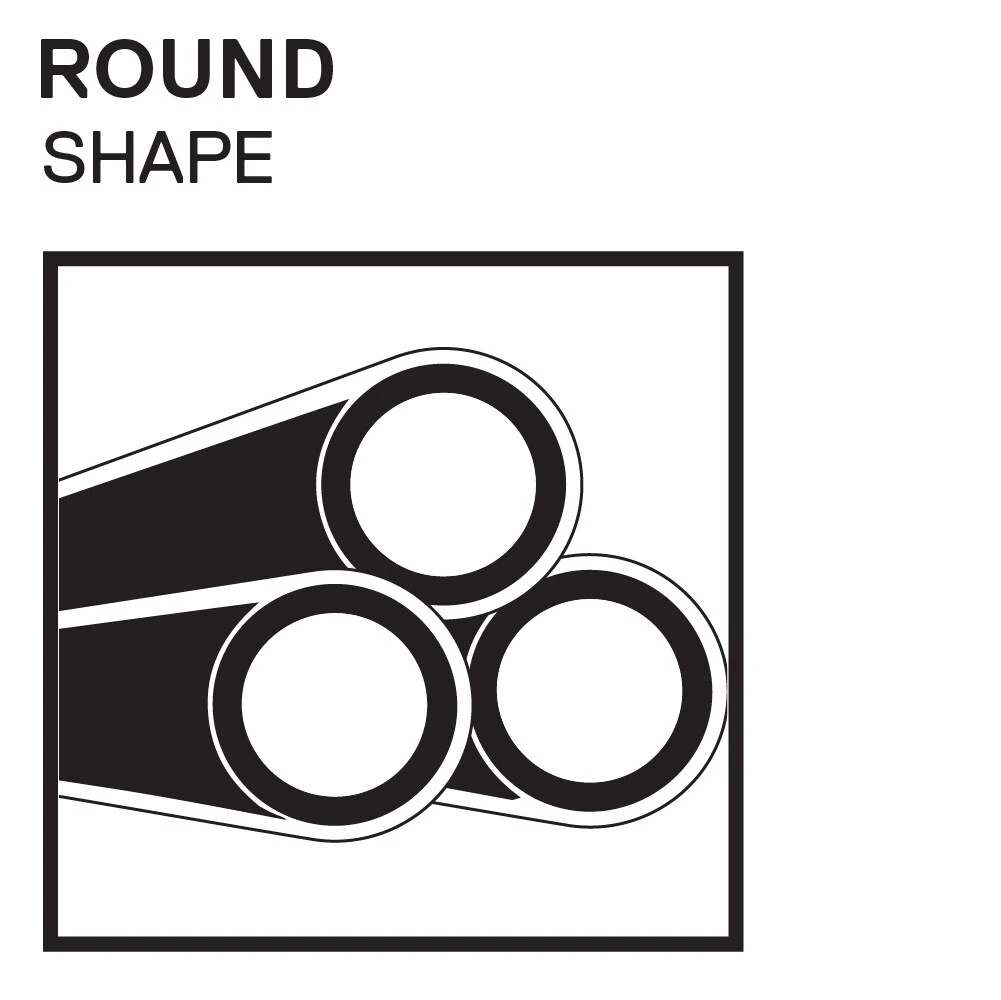 Kobalt Files 6-in Smooth Mill Round Mill File 8 Kobalt Files 6-in Smooth Mill Round Mill File - Image 6