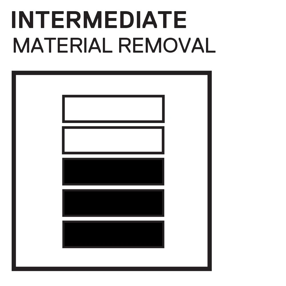 Kobalt Files 6-in Smooth Mill Round Mill File 6 Kobalt Files 6-in Smooth Mill Round Mill File - Image 4