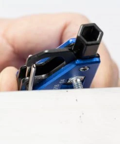 Kobalt Pocket Knives 2.87-in Stainless Steel Tanto Pocket Knife -Kobalt Outlet Store 45512844 scaled