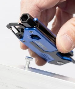 Kobalt Pocket Knives 2.87-in Stainless Steel Tanto Pocket Knife -Kobalt Outlet Store 45512990 scaled