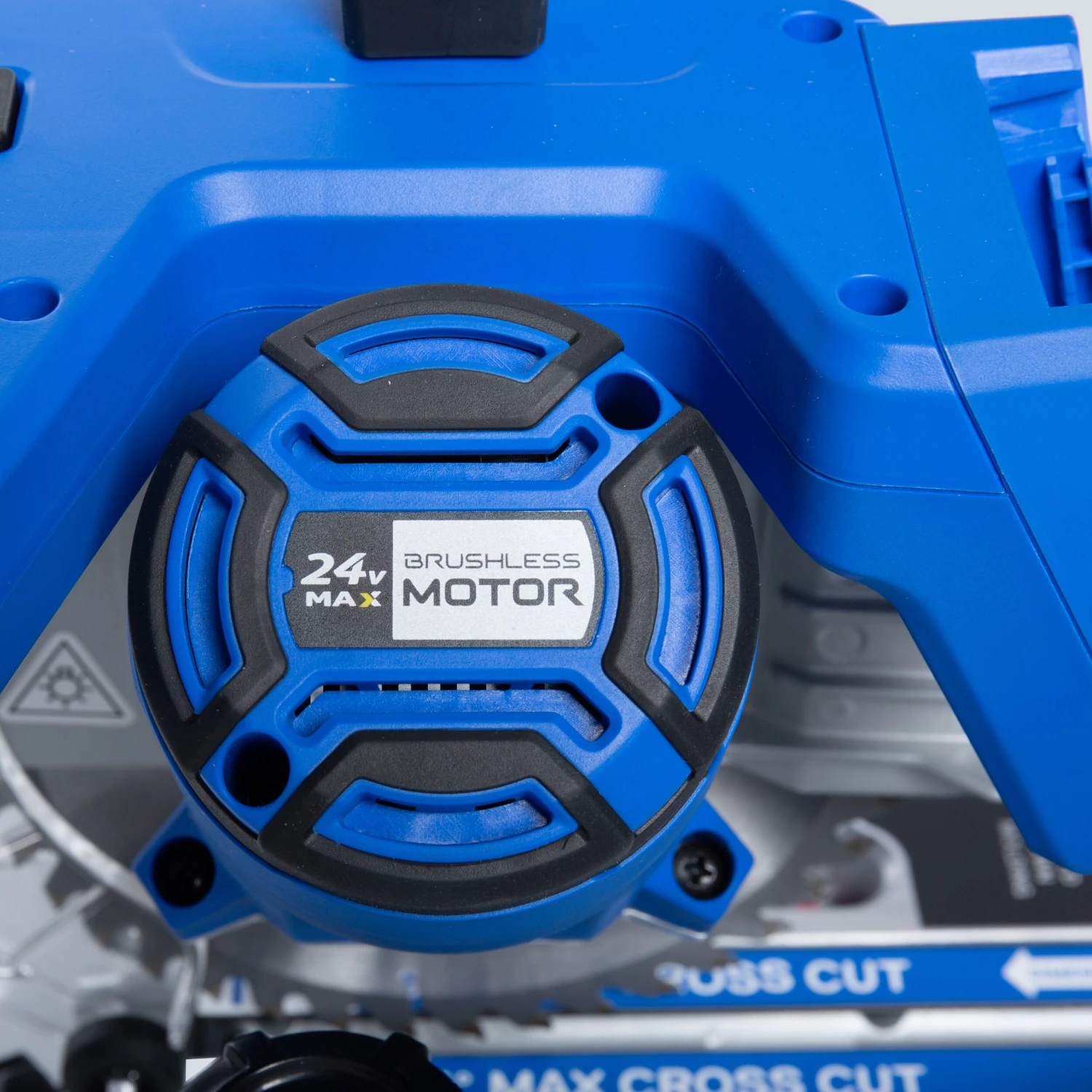 Kobalt Miter Saws 24-Volt 7-1/4-In Miter Saw - Bare Tool 9 Kobalt Miter Saws 24-Volt 7-1/4-In Miter Saw - Bare Tool - Image 7