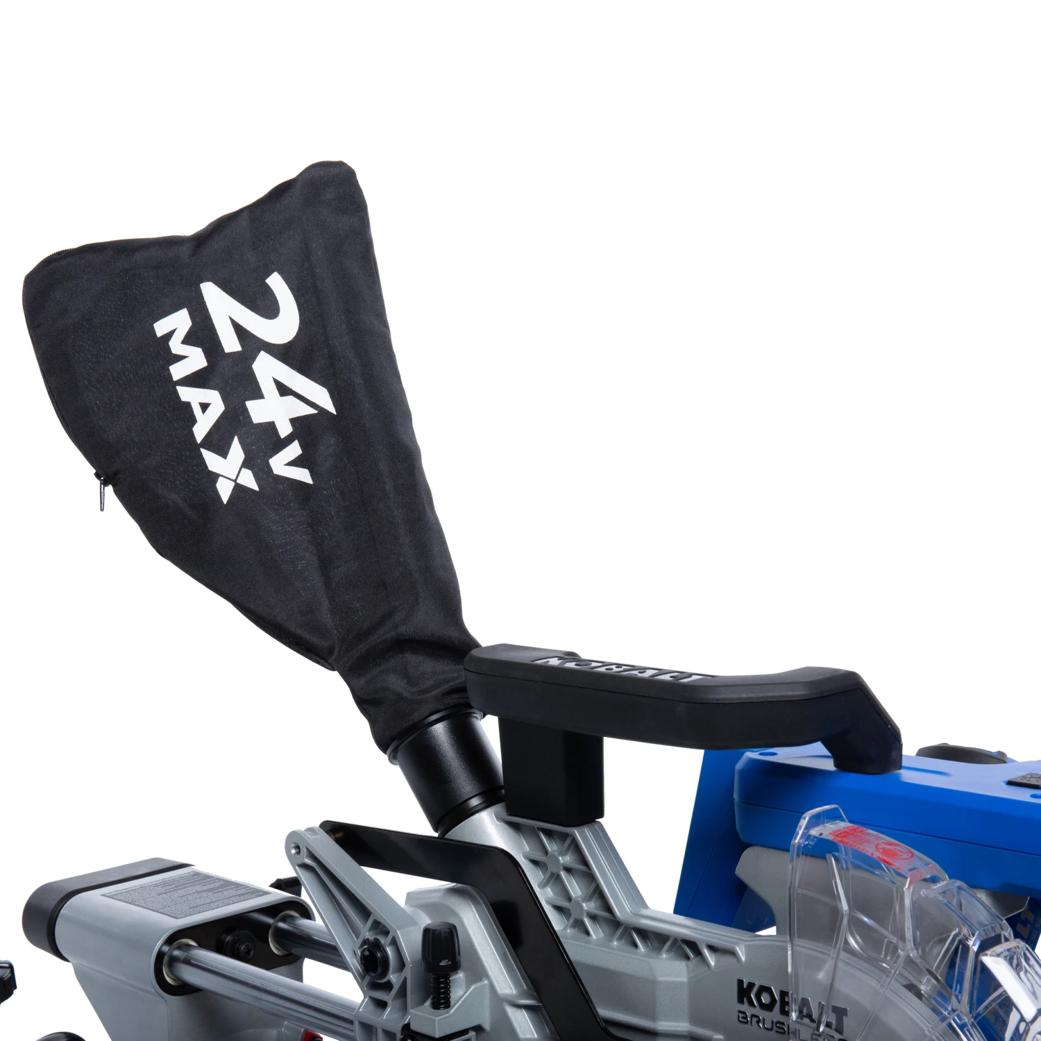 Kobalt Miter Saws 24-Volt 7-1/4-In Miter Saw - Bare Tool 8 Kobalt Miter Saws 24-Volt 7-1/4-In Miter Saw - Bare Tool - Image 6