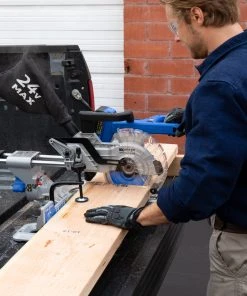 Kobalt Miter Saws 24-Volt 7-1/4-In Miter Saw - Bare Tool 26 Kobalt Miter Saws 24-Volt 7-1/4-In Miter Saw - Bare Tool -Kobalt Outlet Store 45534301