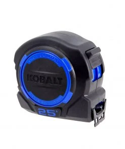 Kobalt Tape Measures 25 Ft. Kobalt True Control Stainless Steel Tape Measure 17 Kobalt Tape Measures 25 Ft. Kobalt True Control Stainless Steel Tape Measure -Kobalt Outlet Store 45719129 scaled