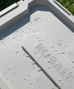 Kobalt Plastic Storage Totes X-large 24-Gallon (96-Quart) Grey Tote Latching Lid -Kobalt Outlet Store 46358943 scaled