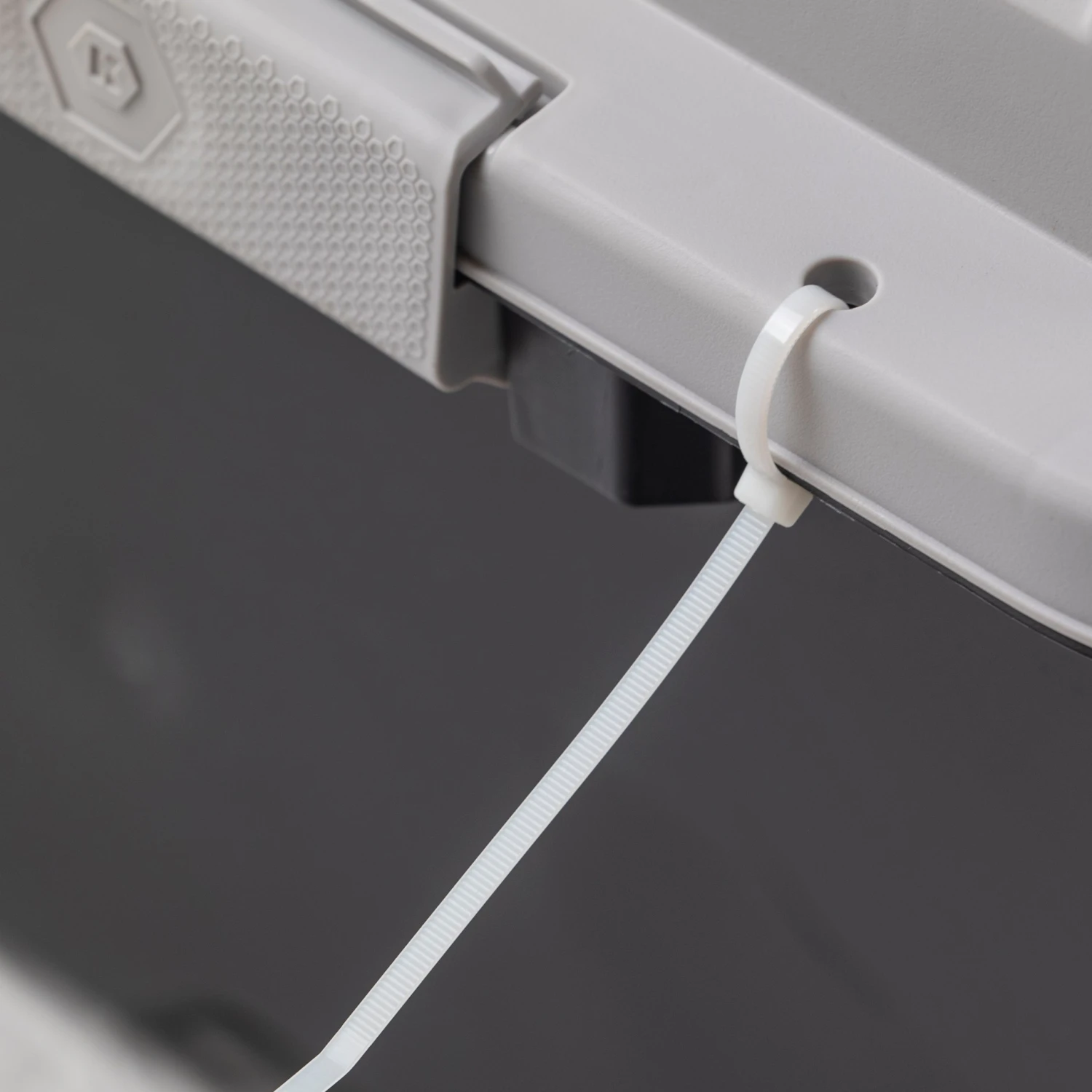 Kobalt Plastic Storage Totes Kobalt Weatherproof Sportsman Trunk 10 Kobalt Plastic Storage Totes Kobalt Weatherproof Sportsman Trunk - Image 8