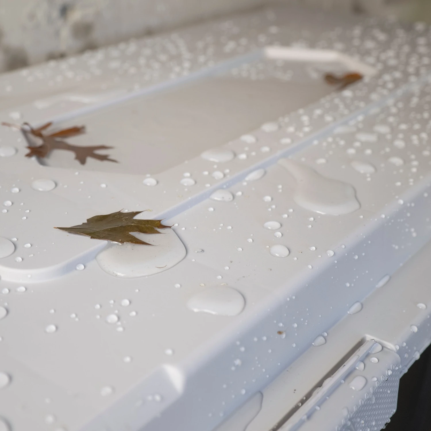 Kobalt Plastic Storage Totes Kobalt Weatherproof Sportsman Trunk 15 Kobalt Plastic Storage Totes Kobalt Weatherproof Sportsman Trunk - Image 13