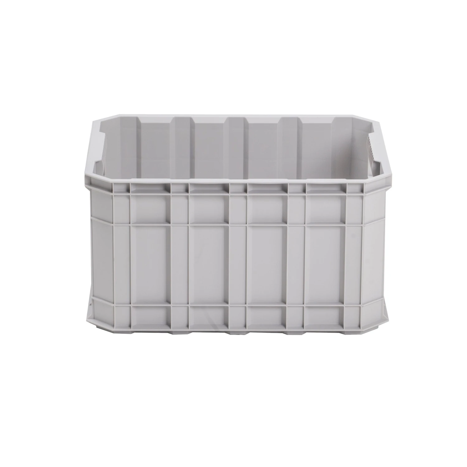 Kobalt Plastic Storage Totes Kobalt Stackable Crate 8 Kobalt Plastic Storage Totes Kobalt Stackable Crate - Image 7