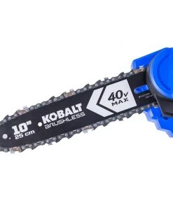 Kobalt Chainsaw Chains 10-in 40 Link Replacement Chainsaw Chain -Kobalt Outlet Store 46558224